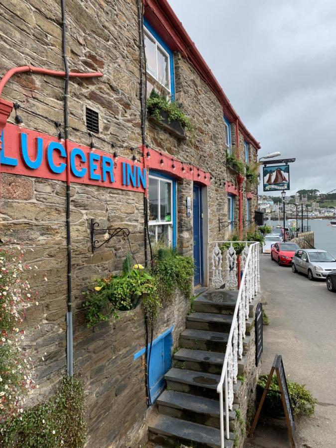 The Lugger Inn Polruan Exterior photo